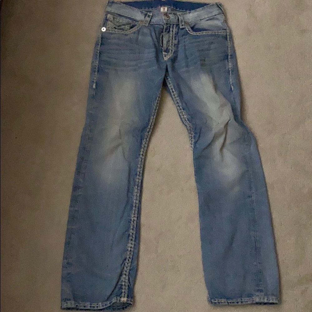True Religion Men’s jeans